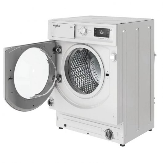 Whirlpool BI WDWG 861485 EU Máquina de Lavar e Secar Roupa De Encastre 8Kg/6Kg D