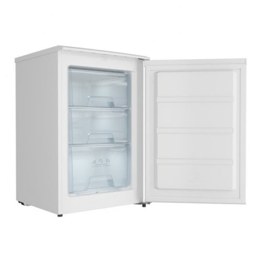 Teka RSF 10080 EU Congélateur sous plan 86L E Blanc