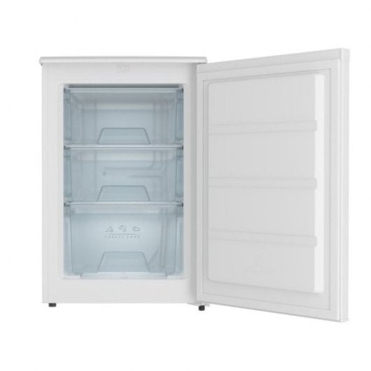 Teka RSF 10080 EU Congélateur sous plan 86L E Blanc