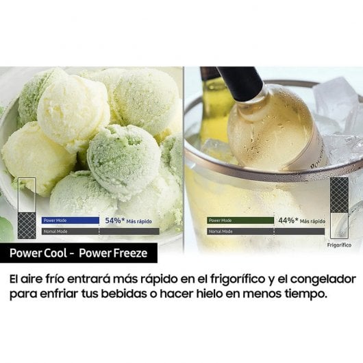 Samsung RB33B612EWW/EF Frigorífico Combi E Blanco