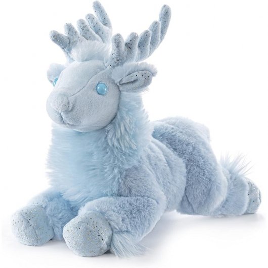 Noble Collection Harry Potter Cervo Patronus Peluche 26 cm