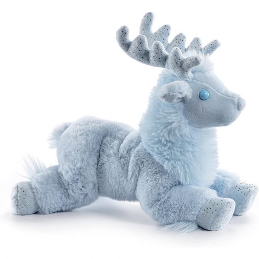 Noble Collection Harry Potter Cervo Patronus Peluche 26 cm