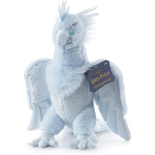 Noble Collection Harry Potter Patronus Dumbledore Phönix Plüsch 29 cm