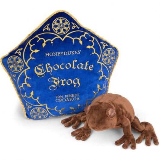 Collezione Noble Harry Potter Peluche e cuscino Cioccorana