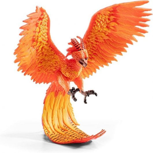 Collezione Noble Harry Potter Figura Fawkes alla riscossa