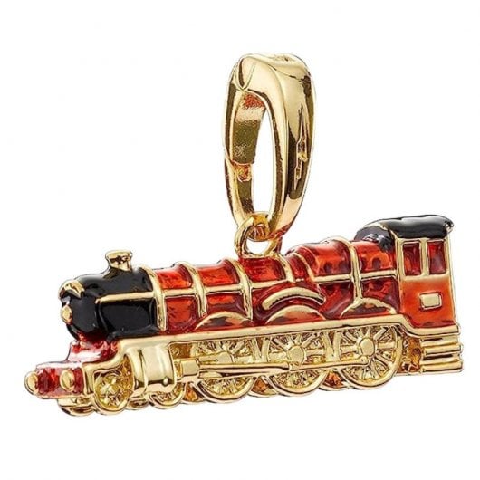 Noble Collection Harry Potter Hogwarts Express Anhänger