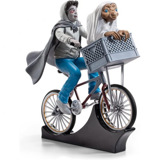 Noble Collection ET Over the Moon E.T. & Elliott