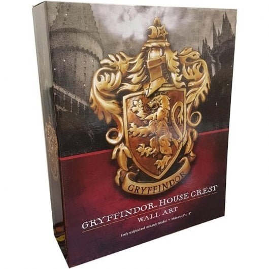 Noble Collection Harry Potter Escudo Griffyndor