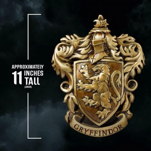 Noble Collection Harry Potter Escudo Griffyndor