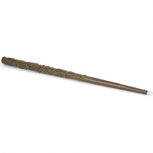 Noble Collection Harry Potter Replika Zauberstab mit Licht Hermine Granger