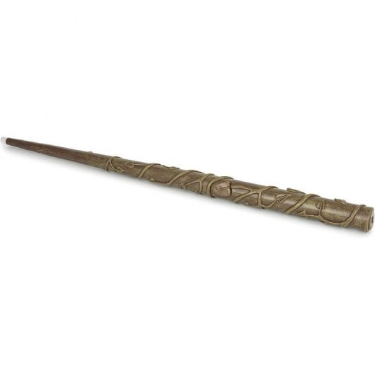 Noble Collection Harry Potter Replika Zauberstab mit Licht Hermine Granger