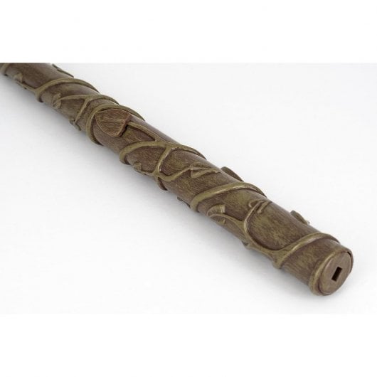 Noble Collection Harry Potter Replika Zauberstab mit Licht Hermine Granger