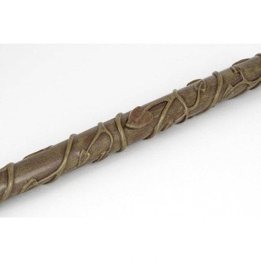 Noble Collection Harry Potter Replika Zauberstab mit Licht Hermine Granger