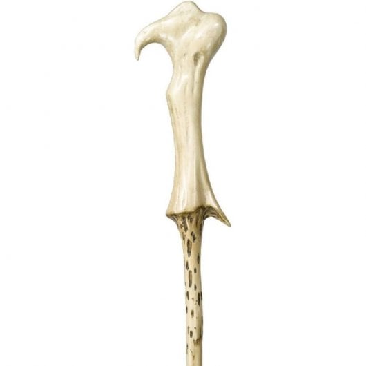 Noble Collection Harry Potter Voldemorts Zauberstab in Fensterbox