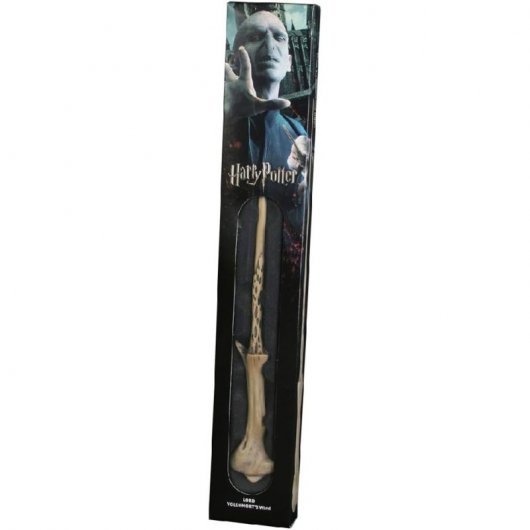 Noble Collection Harry Potter Voldemorts Zauberstab in Fensterbox