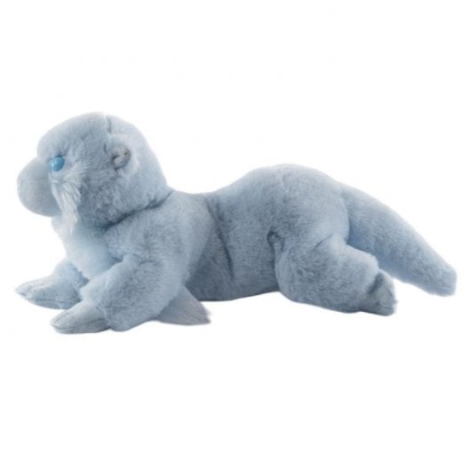 Collezione Noble Harry Potter Patronus Hermione Granger Lontra Peluche