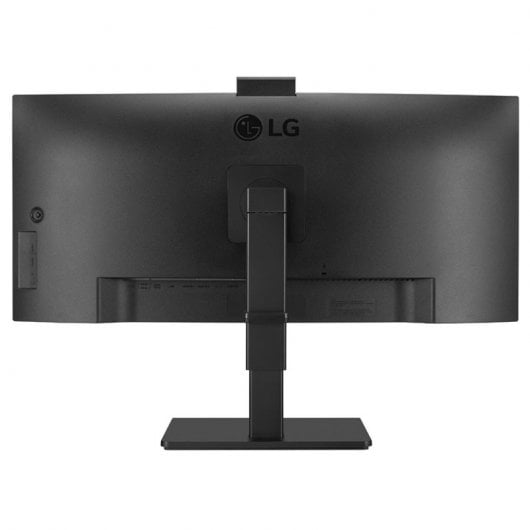 LG UltraWide 34BQ77QC-B 34" LED IPS WQHD USB-C Curva