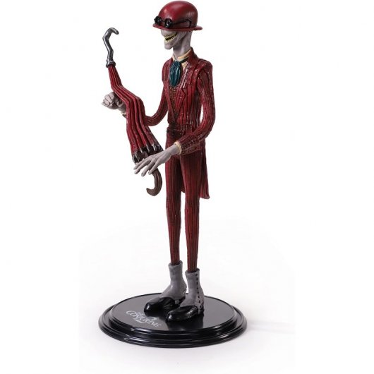 Noble Collection The Conjuring 2 Crooked Man Flexible Figur 18cm
