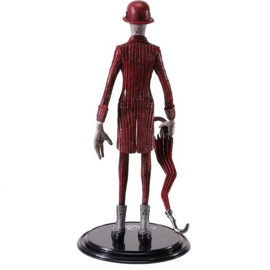 Noble Collection The Conjuring 2 Crooked Man Flexible Figur 18cm