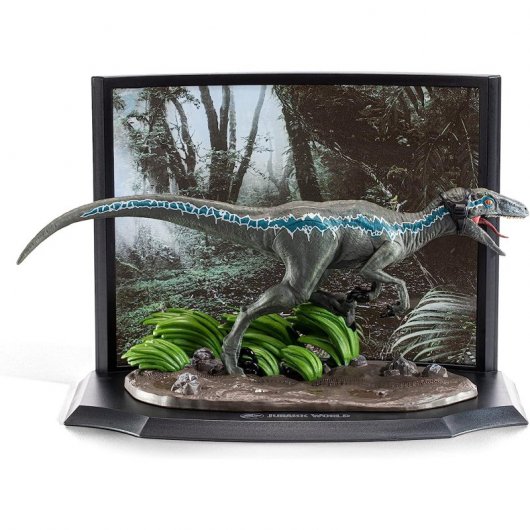 Noble Collection Figura Jurassic World Blue