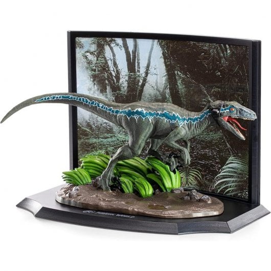 Noble Collection Figura Jurassic World Blue
