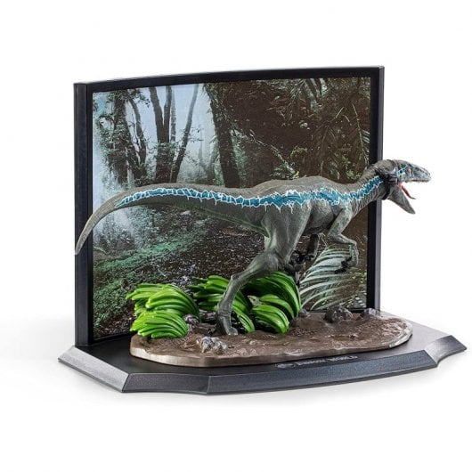 Noble Collection Figura Jurassic World Blue