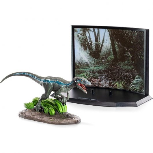 Noble Collection Figura Jurassic World Blue