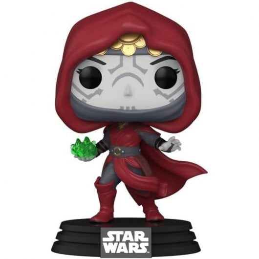 Funko Pop Star Wars Merrin Nightsister Edición Especial