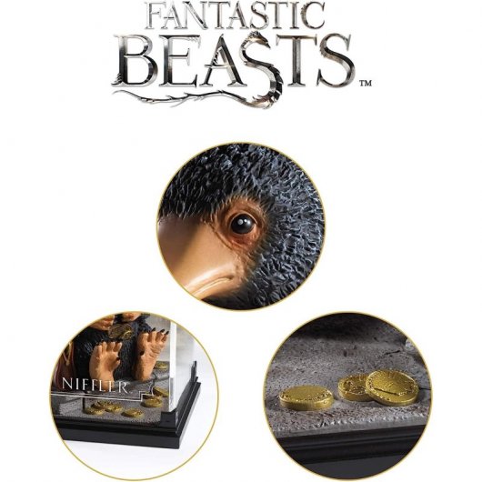 Collezione Nobile Animali Fantastici Figura Creatura Magica Snaso