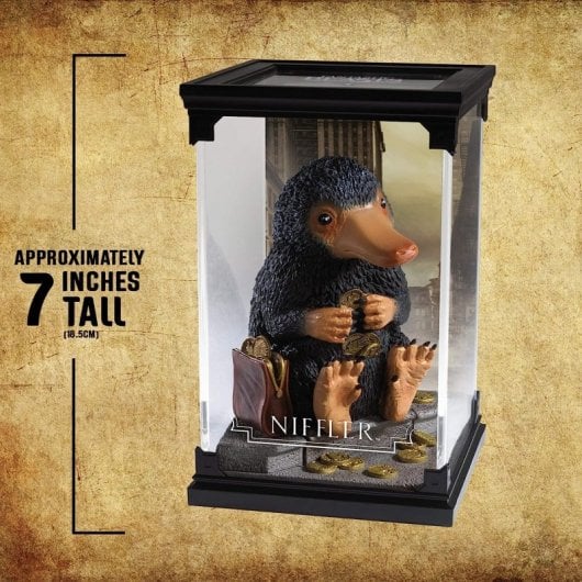 Collezione Nobile Animali Fantastici Figura Creatura Magica Snaso