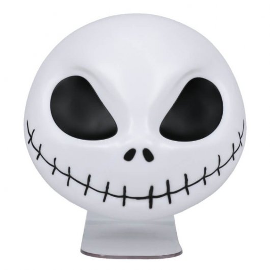 Lampe masque Paladone L'Étrange Noël de Monsieur Jack Skellington