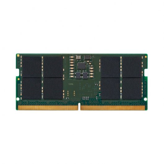 Kingston ValueRAM SO-DIMM DDR5 5200 Mhz 16GB CL42
