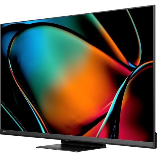 Hisense 55U8KQ TV 139,7 cm (55") 4K Ultra HD Wifi Noir, Gris