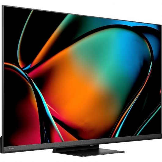 Hisense 55U8KQ TV 139,7 cm (55") 4K Ultra HD Wifi Noir, Gris