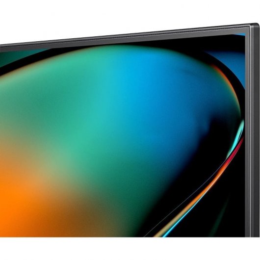 Hisense 55U8KQ TV 139,7 cm (55") 4K Ultra HD Wifi Noir, Gris