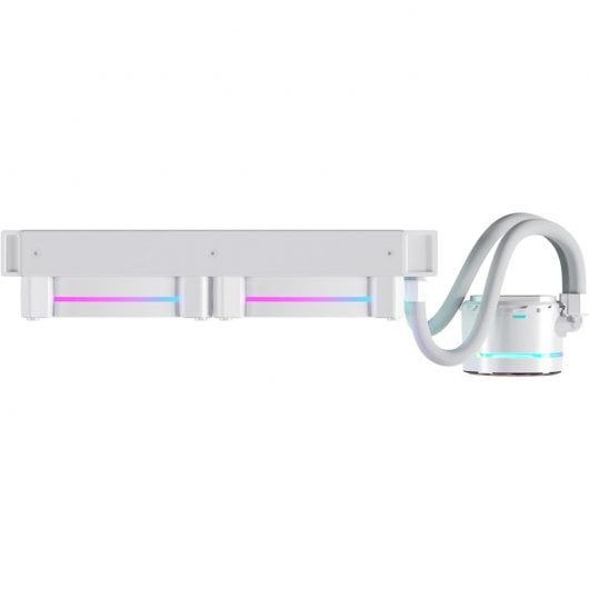 Nfortec ATRIA X Kit de Refrigeração Líquida 240mm Branco
