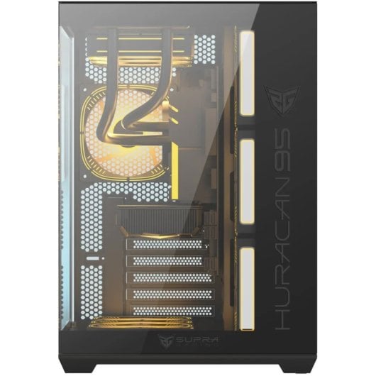 PC Racing Delta PC Gaming AMD Ryzen 9 5900X/32GB/2TB + 1TB SSD/RTX 4060 Ti