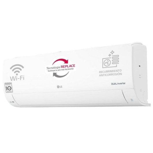 LG LG09REPLACE.SET Aire Acondicionado Split 1x1 con Bomba de Calor 2150 Frigorías