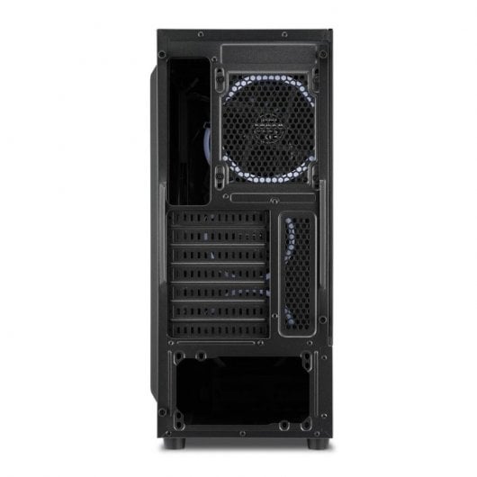 Sharkoon TK5M RGB ATX Vidro Temperado USB 3.0 Preta