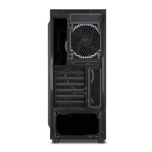 Sharkoon TK5M RGB ATX Desktop Nero