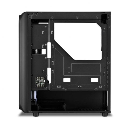 Sharkoon TK5M RGB ATX Vidro Temperado USB 3.0 Preta