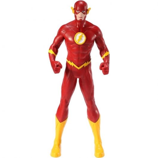 Noble Collection DC Comics Flexible Figur Flash 18cm