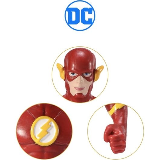 Noble Collection DC Comics Flash Figura dobrável 14 cm