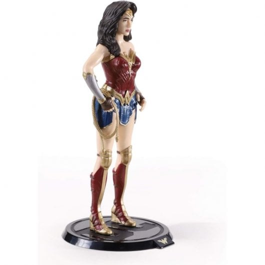 Noble Collection DC Comics Flexible Figur Wonderwoman 84 19cm