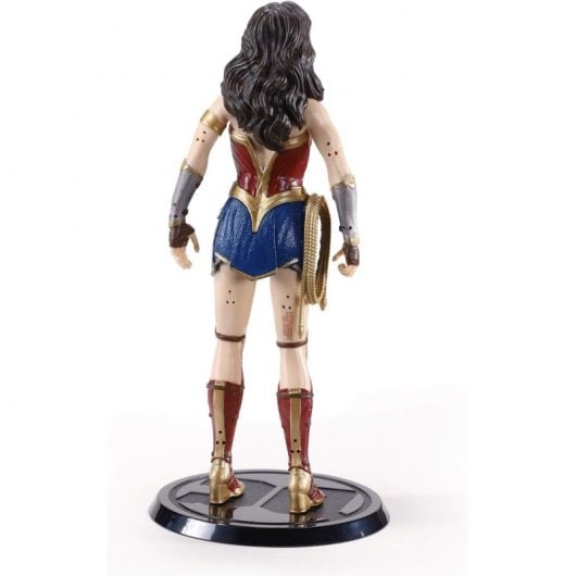 Noble Collection DC Comics Flexible Figur Wonderwoman 84 19cm
