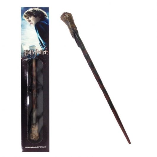 Noble Collection Harry Potter Ron Weasley Zauberstab
