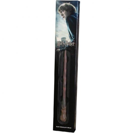 Noble Collection Harry Potter Ron Weasley Zauberstab