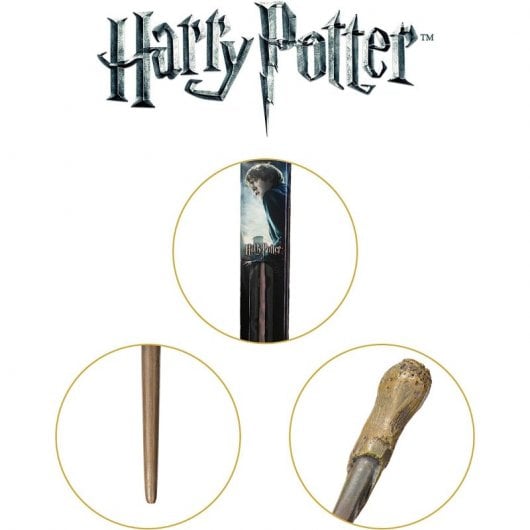 Noble Collection Harry Potter Ron Weasley Zauberstab
