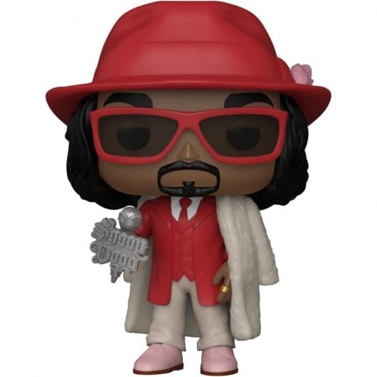 Funko Pop Estrellas del Pop Snoop Dogg