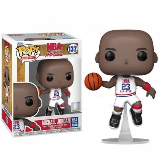 Funko Pop Sports NBA Michael Jordan All-Star 1988